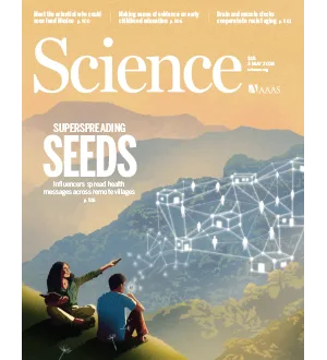 Science Issue 6695 Volume 384 03 May 2024