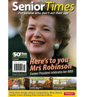 Senior Times Magazine May June 2024