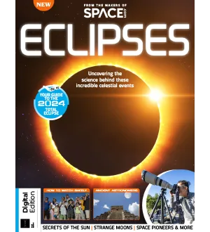 Space.com Eclipses 1st Edition 2024