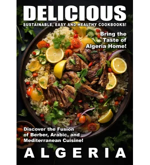 Taste of Algeria Delicious 2024