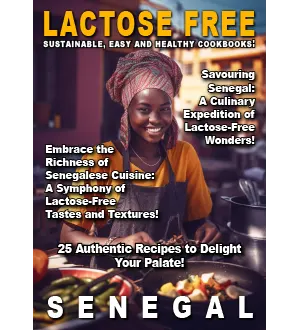 Taste of Senegal Lactose Free 2024