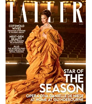 Tatler UK June 2024