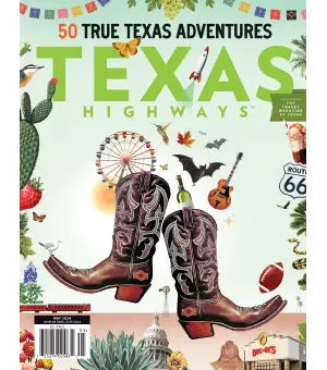 Texas Highways Magazine May 2024