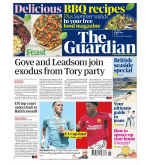 The Guardian 25 May 2024