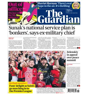 The Guardian 27 May 2024