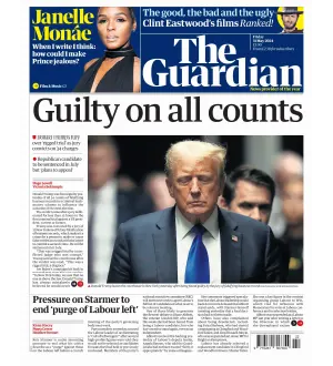 The Guardian 31 May 2024