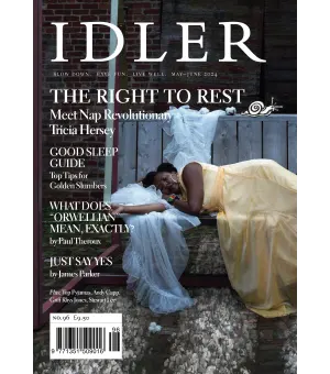 The Idler Magazine May June 2024