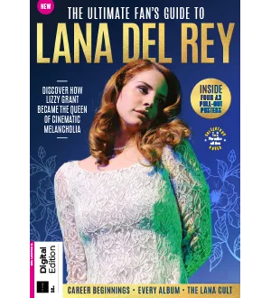 The Ultimate Fans Guide To Lana Del Rey 1st Edition 2024