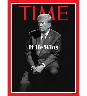 Time USA May 27 2024