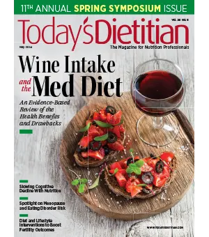 Todays Dietitian May 2024