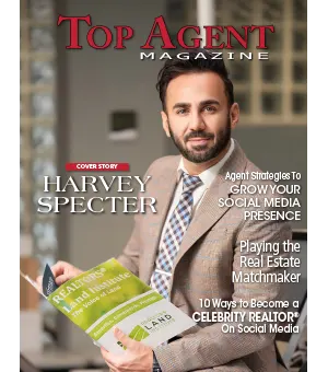 Top Agent Magazine May 2024