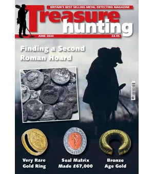 Treasure Hunting June 2024