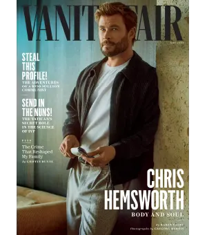 Vanity Fair UK May 2024