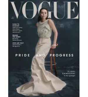 Vogue Philippines June 2024