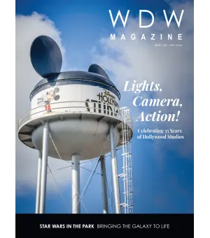 WDW Magazine Issue 128 May 2024