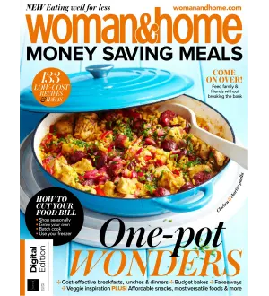 Woman Home Money Saving Meals 2nd Edition 2024