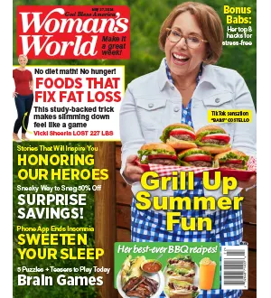 Womans World USA May 27 2024