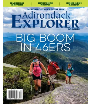 Adirondack Explorer May June 2024