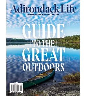 Adirondack Life Guide to the Great Outdoors 2024