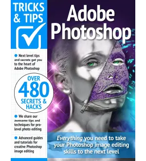 Adobe Photoshop Tricks and Tips 18th Edition 2024