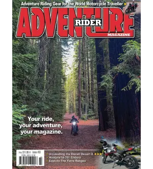 Adventure Rider Magazine Issue 63 2024