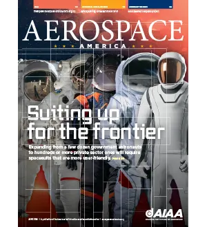Aerospace America June 2024