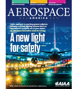 Aerospace America May 2024