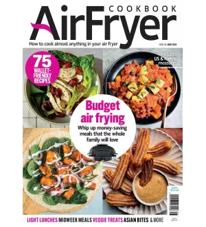 Air Fryer cookbook Issue 8 June 2024
