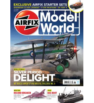 Airfix Model World Issue 163 June 2024
