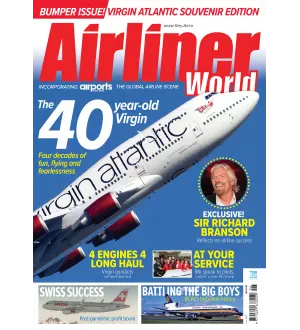 Airliner World June 2024
