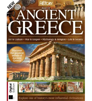 All About History Book Of Ancient Greece 8th Edition 2024