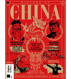 All About History History of China 1st Edition 2024