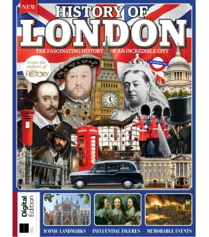 All About History History of London – 10th Edition 2023