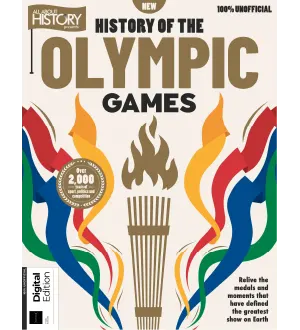 All About History History of the Olympic Games 3rd Edition 2024