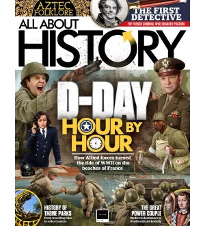 All About History Issue 143 2024