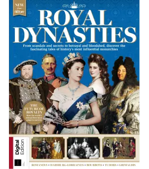 All About History Royal Dynasties 5th Edition 2024