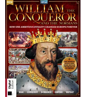All About History William The Conqueror 5th Editiion 2024