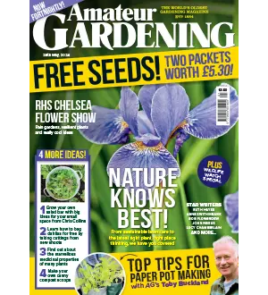 Amateur Gardening 25 May 2024