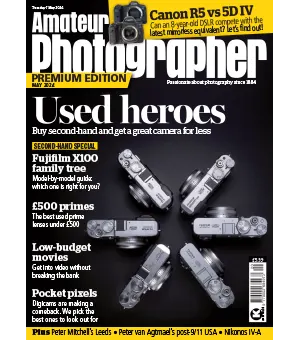 Amateur Photographer – 7 May 2024 Download Magazine PDF