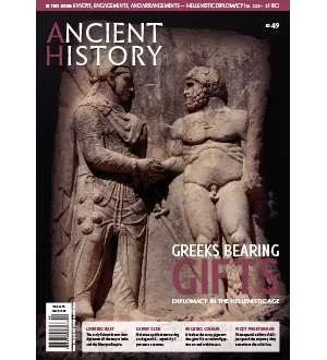 Ancient History Magazine No. 49 2024