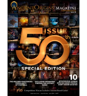 Ancient Origins Magazine May June 2024
