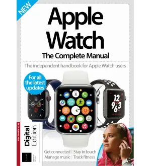 Apple Watch The Complete Manual 16th Edition 2024