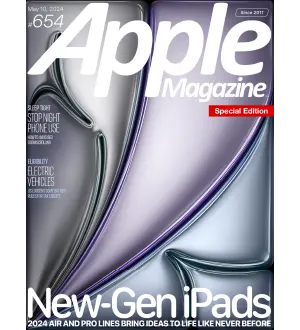 AppleMagazine Issue 654 May 10 2024