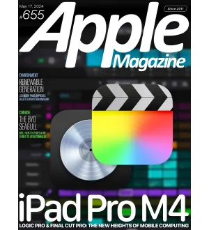 AppleMagazine Issue 655 May 17 2024