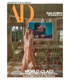Architectural Digest USA May 2024