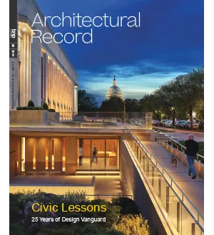 Architectural Record June 2024