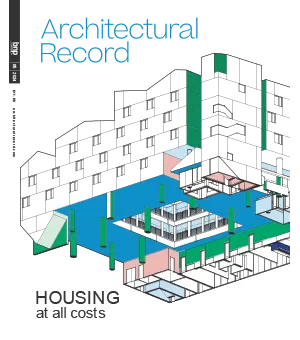 Architectural Record May 2024