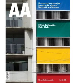 Architecture Australia May June 2024