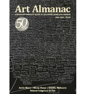 Art Almanac June 2024