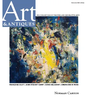 Art Antiques May June 2024